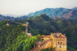Group Travel To Beijing Badaling Great Wall