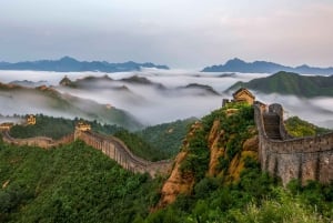 Group Travel To Beijing Badaling Great Wall