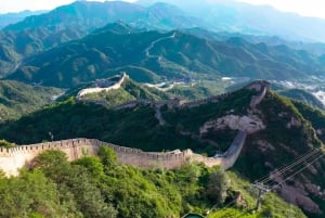 Group Travel To Beijing Badaling Great Wall