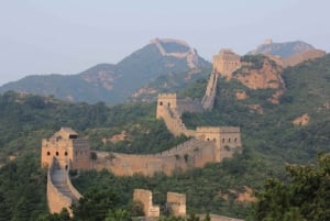 Group Travel To Beijing Badaling Great Wall