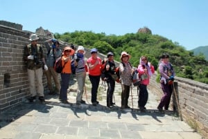 Group Travel To Beijing Badaling Great Wall