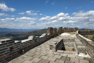 Group Travel To Beijing Badaling Great Wall