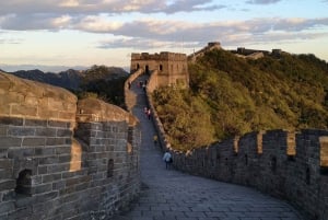 Viagem em grupo para a Grande Muralha Mutianyu de Beijing