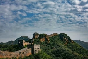 Viagem em grupo para a Grande Muralha Mutianyu de Beijing