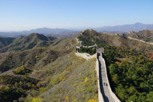 Grupperejse til Beijing Mutianyu Great Wall