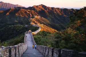 Grupperejse til Beijing Mutianyu Great Wall