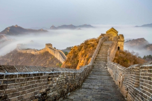 Grupperejse til Beijing Mutianyu Great Wall