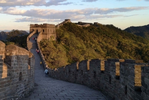 Grupperejse til Beijing Mutianyu Great Wall