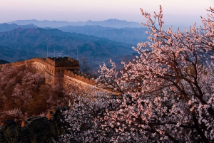 Grupperejse til Beijing Mutianyu Great Wall