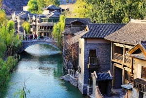 Gubei Water Town Simatai Great Wall Ticket And Options
