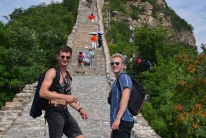 Billet et options pour la ville aquatique de Gubei et la Grande Muraille de Simatai