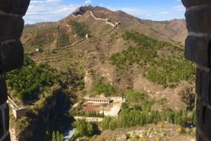 Billet et options pour la ville aquatique de Gubei et la Grande Muraille de Simatai