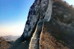 Billet et options pour la ville aquatique de Gubei et la Grande Muraille de Simatai