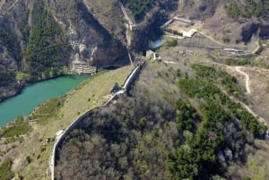 Billet et options pour la ville aquatique de Gubei et la Grande Muraille de Simatai