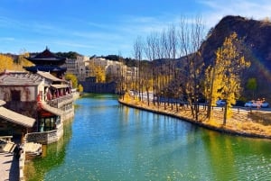 Billet et options pour la ville aquatique de Gubei et la Grande Muraille de Simatai