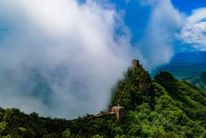 Billet et options pour la ville aquatique de Gubei et la Grande Muraille de Simatai