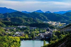 Billet et options pour la ville aquatique de Gubei et la Grande Muraille de Simatai