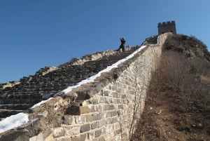 Billet et options pour la ville aquatique de Gubei et la Grande Muraille de Simatai