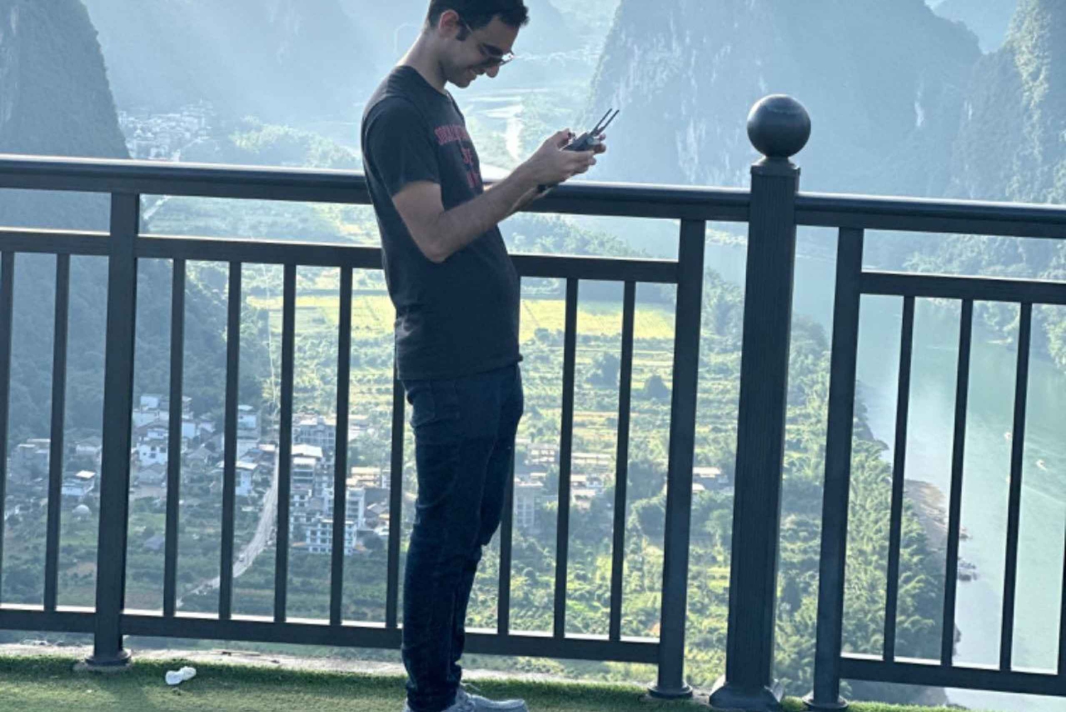 Guilin: Dagstur till Longji risterrasser och Yangshuo