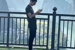 Guilin: Dagstur till Longji risterrasser och Yangshuo