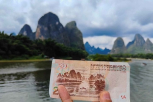 Guilin: Dagstur till Longji risterrasser och Yangshuo
