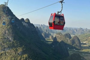 Guilin: Dagstur till Longji risterrasser och Yangshuo