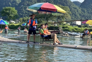 Guilin: Dagstur till Longji risterrasser och Yangshuo