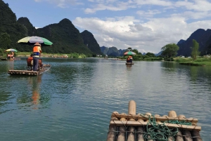 Guilin: Dagstur till Longji risterrasser och Yangshuo