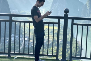 Guilin: Dagstur till Longji risterrasser och Yangshuo