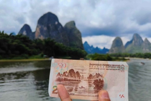 Guilin: Dagstur till Longji risterrasser och Yangshuo