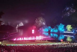 Guilin: Dagstur till Longji risterrasser och Yangshuo