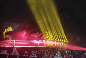 Guilin: Dagstur till Longji risterrasser och Yangshuo