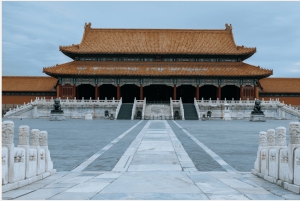 Visita di mezza giornata alla Città Proibita (gruppo con guida in spagnolo)