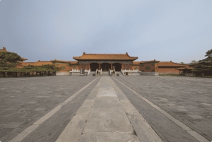 Visita di mezza giornata alla Città Proibita (gruppo con guida in spagnolo)