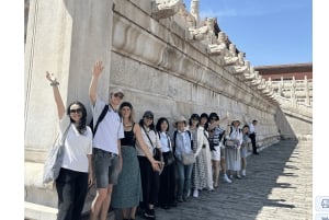 Visita di mezza giornata alla Città Proibita (gruppo con guida in spagnolo)