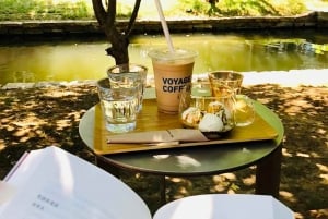 1,5 timmars workshop i Pekingopera-hantverk i Peking