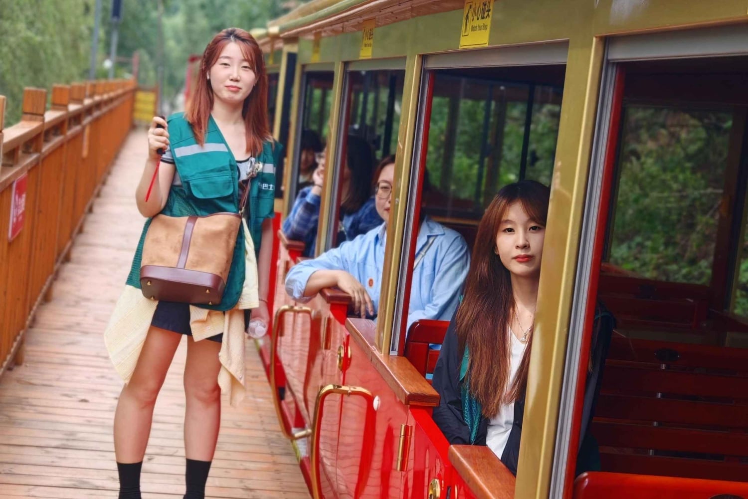 Huanghuacheng Lakeside Great Wall Day Tour+Water Actiivity