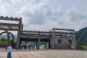 Tour giornaliero della Grande Muraglia sul lago Huanghuacheng + attività acquatiche