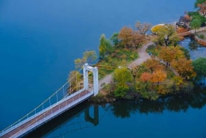 Tour giornaliero della Grande Muraglia sul lago Huanghuacheng + attività acquatiche