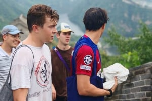 Huanghuacheng Lakeside Great Wall Day Tour+Water Actiivity