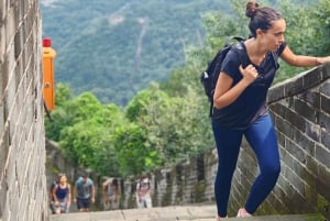 Huanghuacheng Lakeside Great Wall Day Tour+Water Actiivity