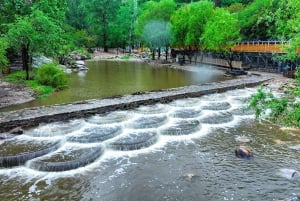 Huanghuacheng Lakeside Great Wall Day Tour+Water Actiivity