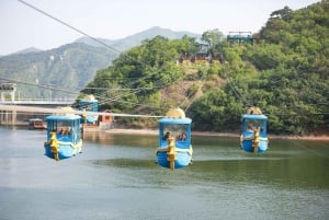 Huanghuacheng Lakeside Great Wall Day Tour+Water Actiivity