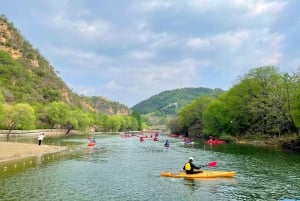 Huanghuacheng Lakeside Great Wall Day Tour+Water Actiivity