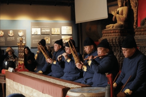 Spacer po Hutong: Buddyjska świątynia ukryta w Hutongu