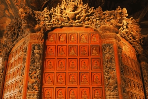 Spacer po Hutong: Buddyjska świątynia ukryta w Hutongu