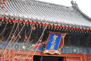 Spacer po Hutong: Buddyjska świątynia ukryta w Hutongu