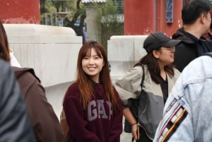 Visite à pied des hutongs : Découvrez le vrai Pékin sans les foules