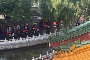 Peking: Rundgang durch die Hutongs und den Trommelturm