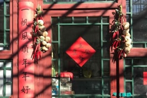 Peking: Rundgang durch die Hutongs und den Trommelturm
